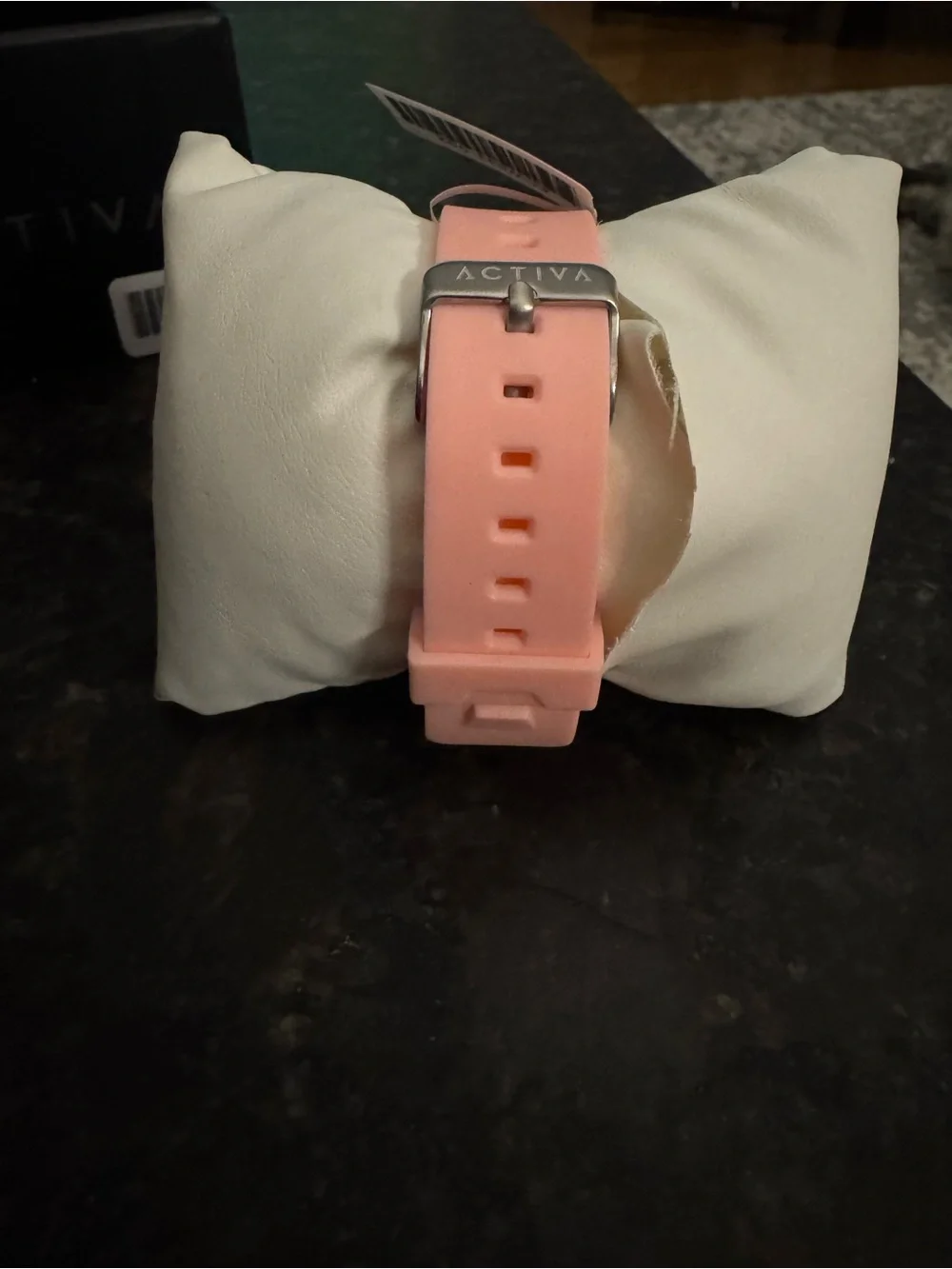 Activa Pink 'SPORTS' Digital Sport Watch